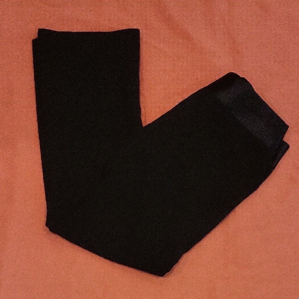 Calvin Klein Black Women's Trousers